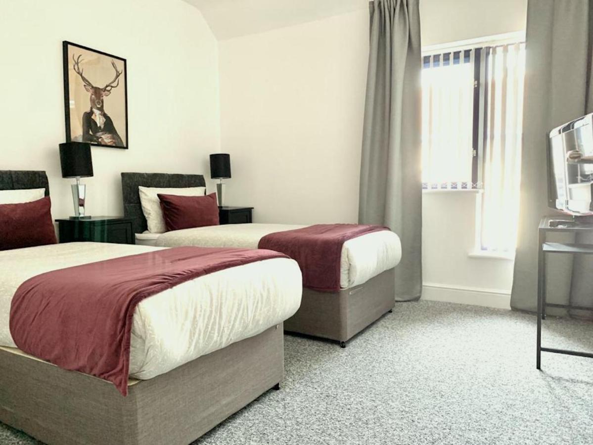 Premium Apartments Thatcham Broadway Экстерьер фото