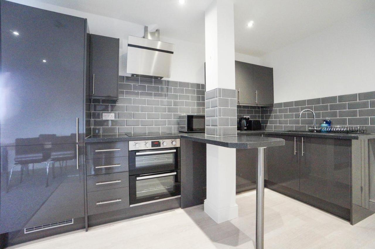 Premium Apartments Thatcham Broadway Экстерьер фото